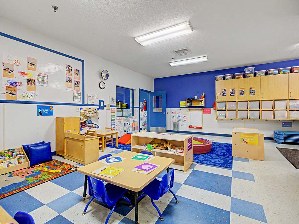 Toddler Classroom