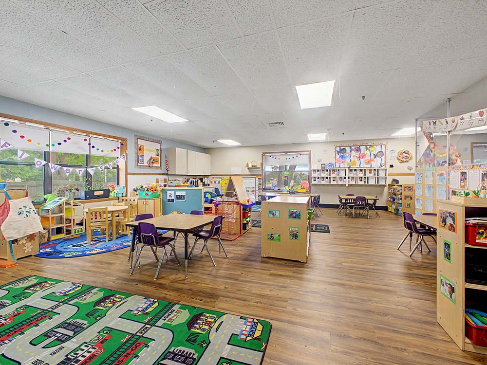School Age Classroom