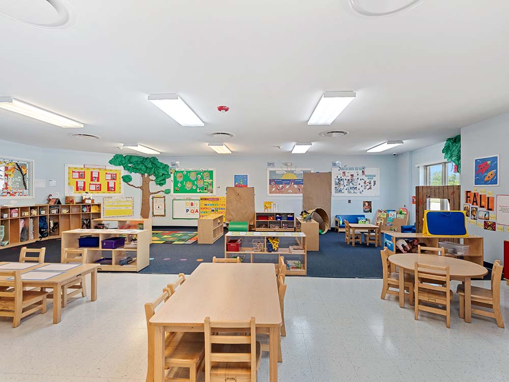 School Age Classroom