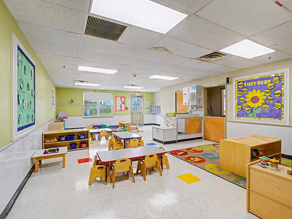 Discovery Preschool Classroom