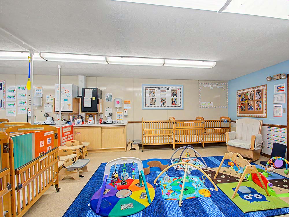 Infant Classroom