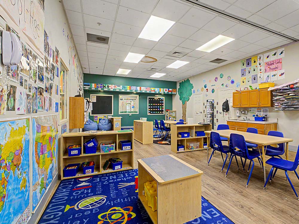Preschool Classroom