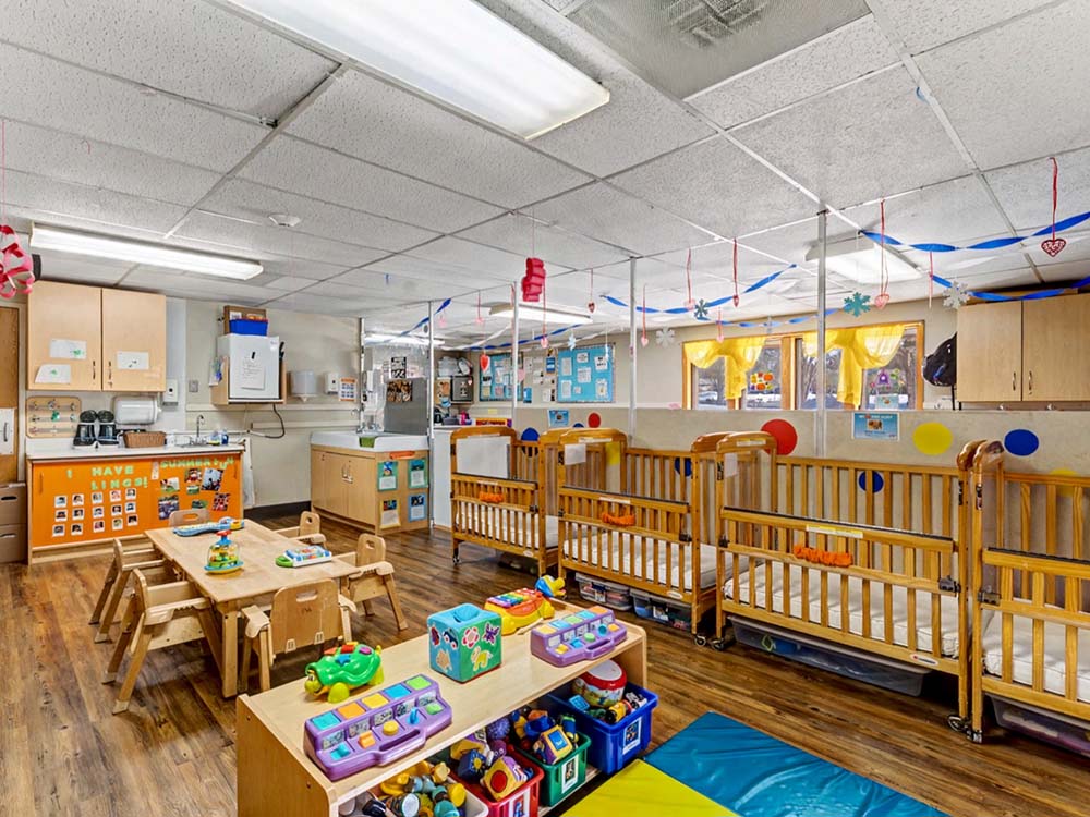 Infant Classroom