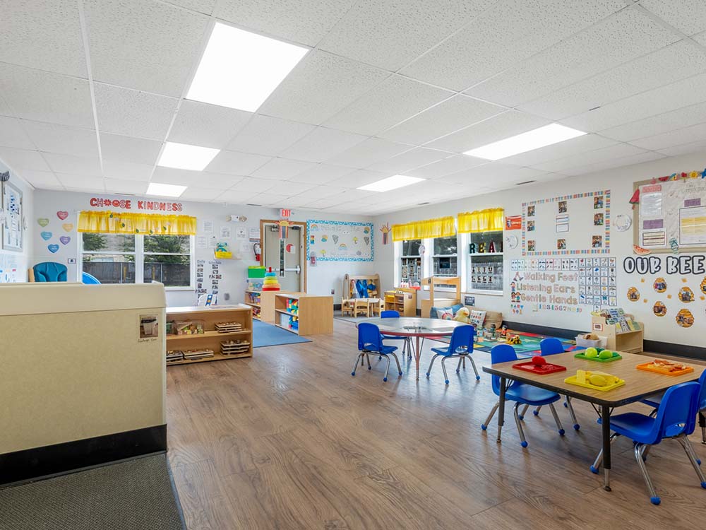Prekindergarten Classroom