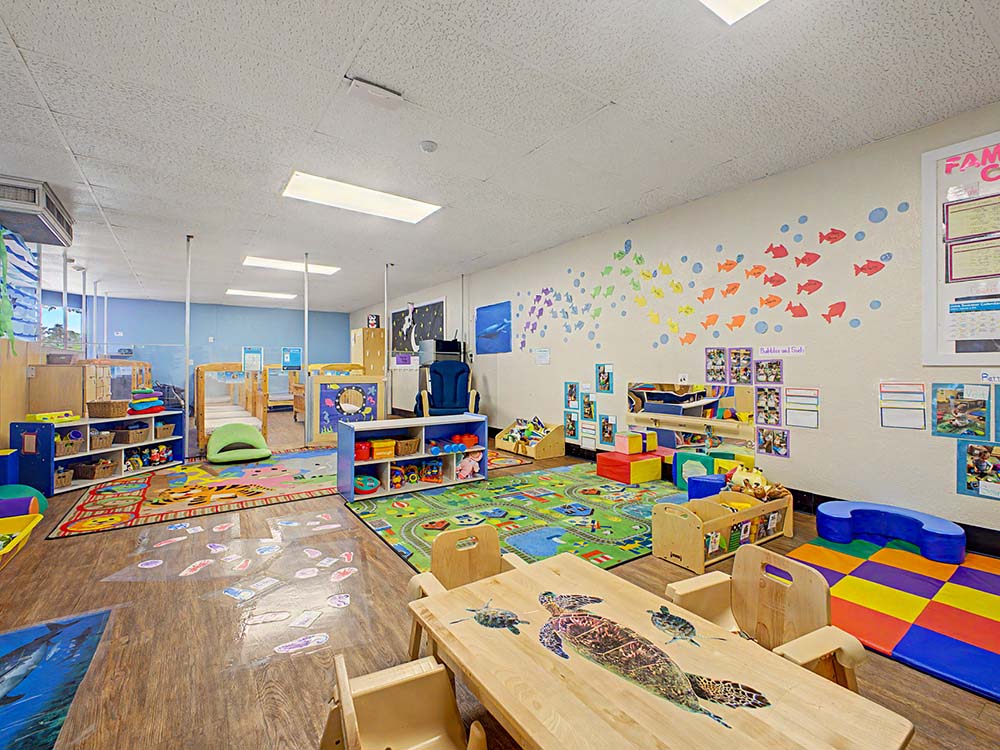 Discovery Preschool Classroom
