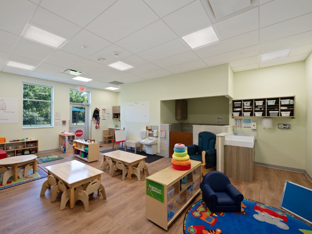 Toddler Classroom