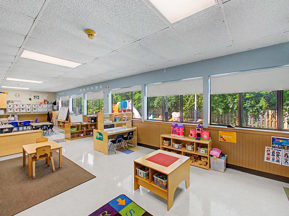 Preschool Classroom