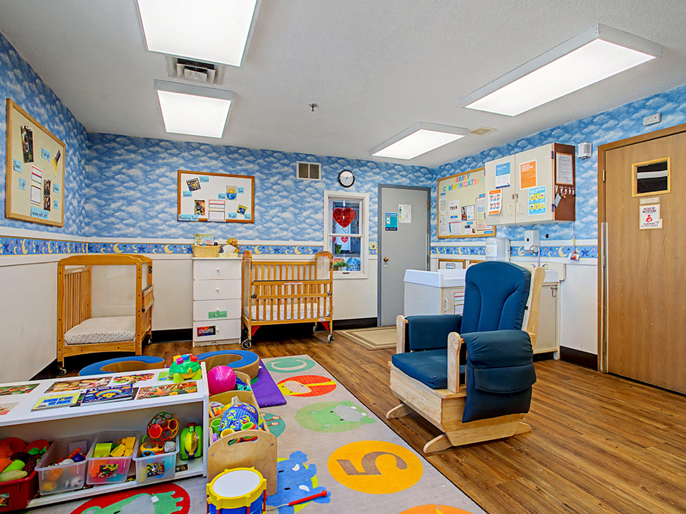 Infant Classroom