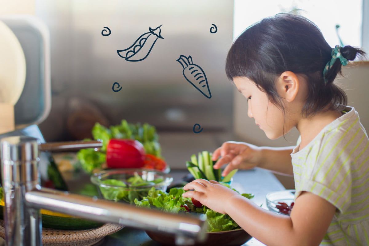 Meal-Prep Tips for Families