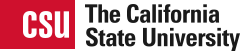 Cal State Logo
