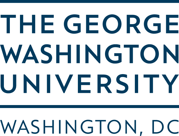 Logo of George Washington University