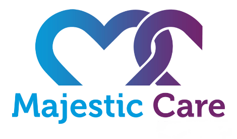 Majestic Care logo