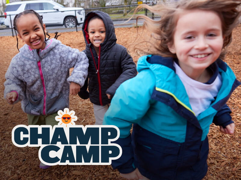 Winter Break Champ Camp