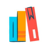 books illustration
