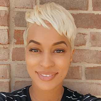 Crystal Jackson, Our Center Director