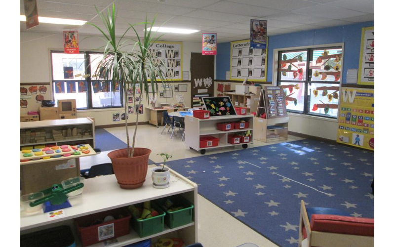 Preschool Classroom