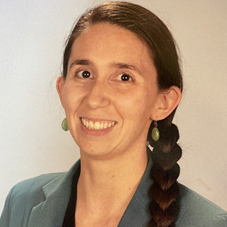 Lara Woodward, Our Center Director