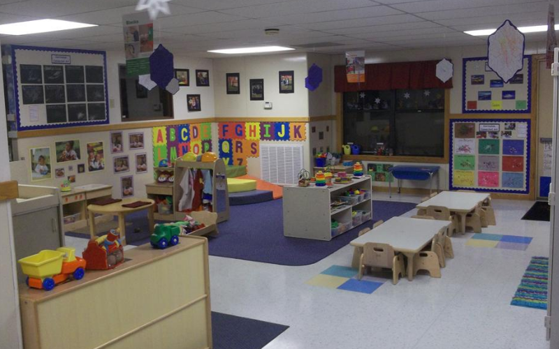 Toddler Classroom