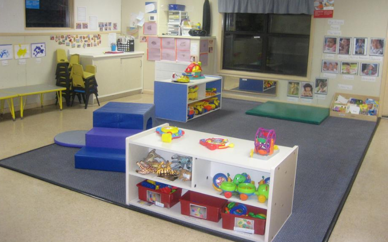 Toddler Classroom