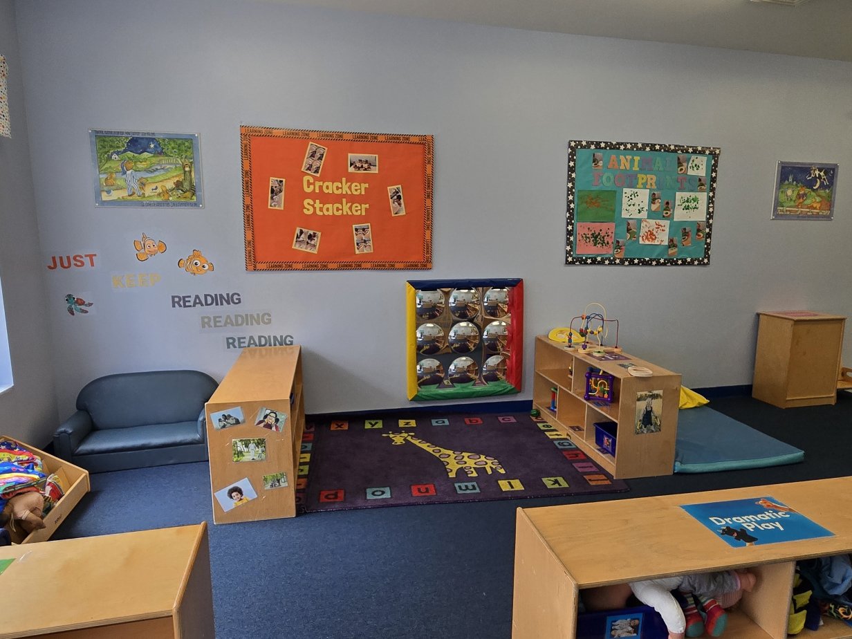 Toddler Classroom