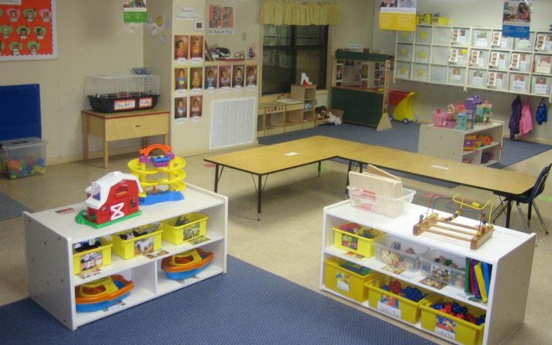 Discovery Preschool Classroom