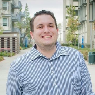 Derek Weinmann, Our Center Director