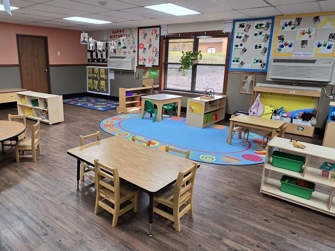 Prekindergarten Classroom
