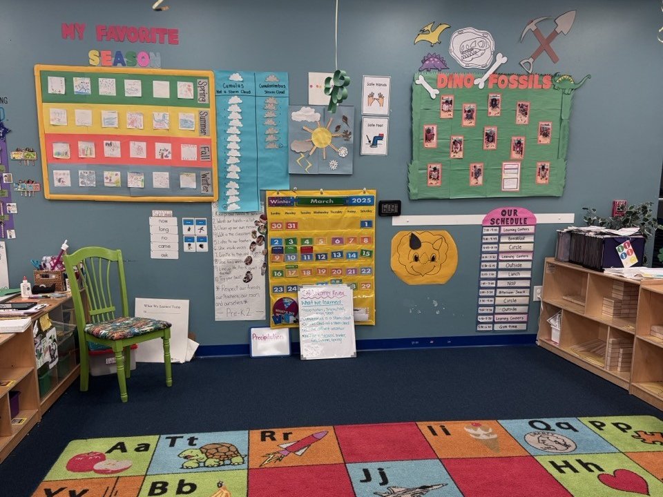 Preschool Classroom