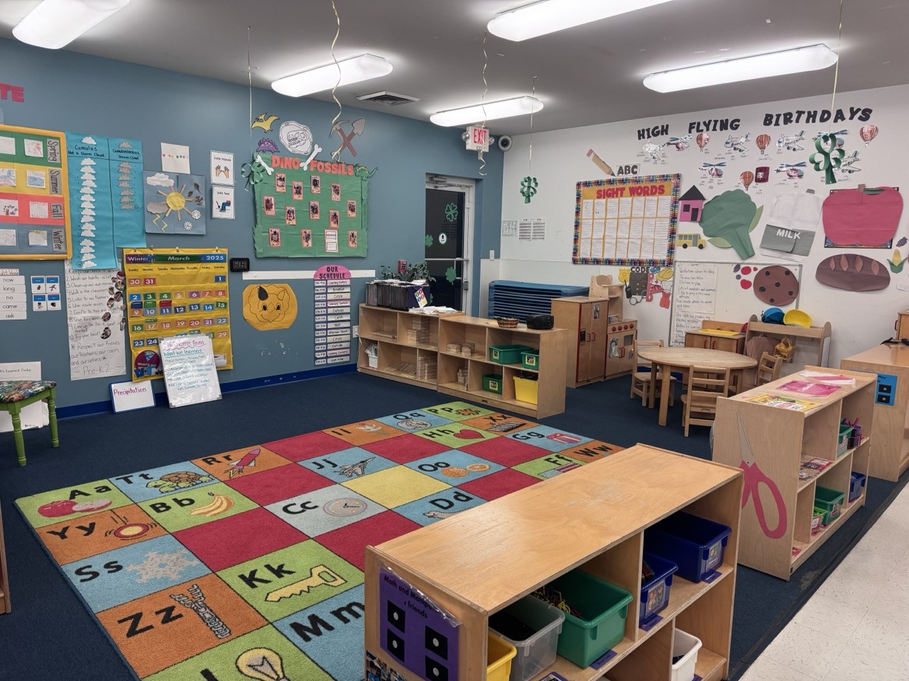 Preschool Classroom