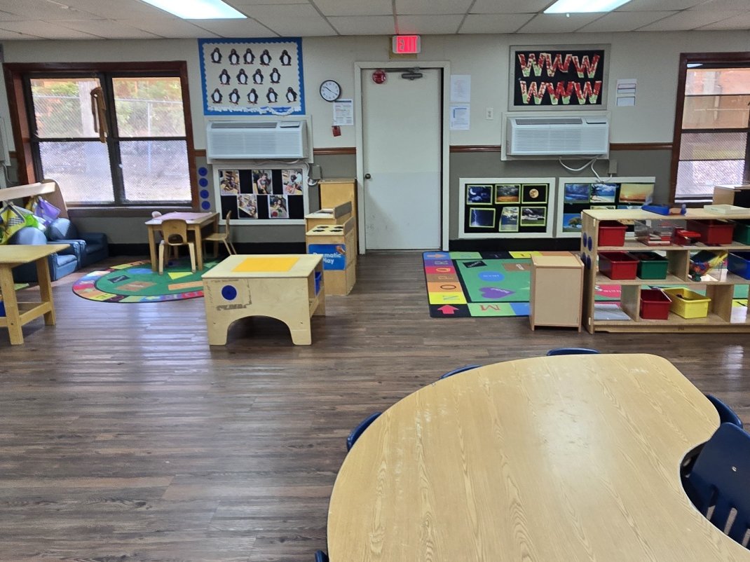 Discovery Preschool Classroom
