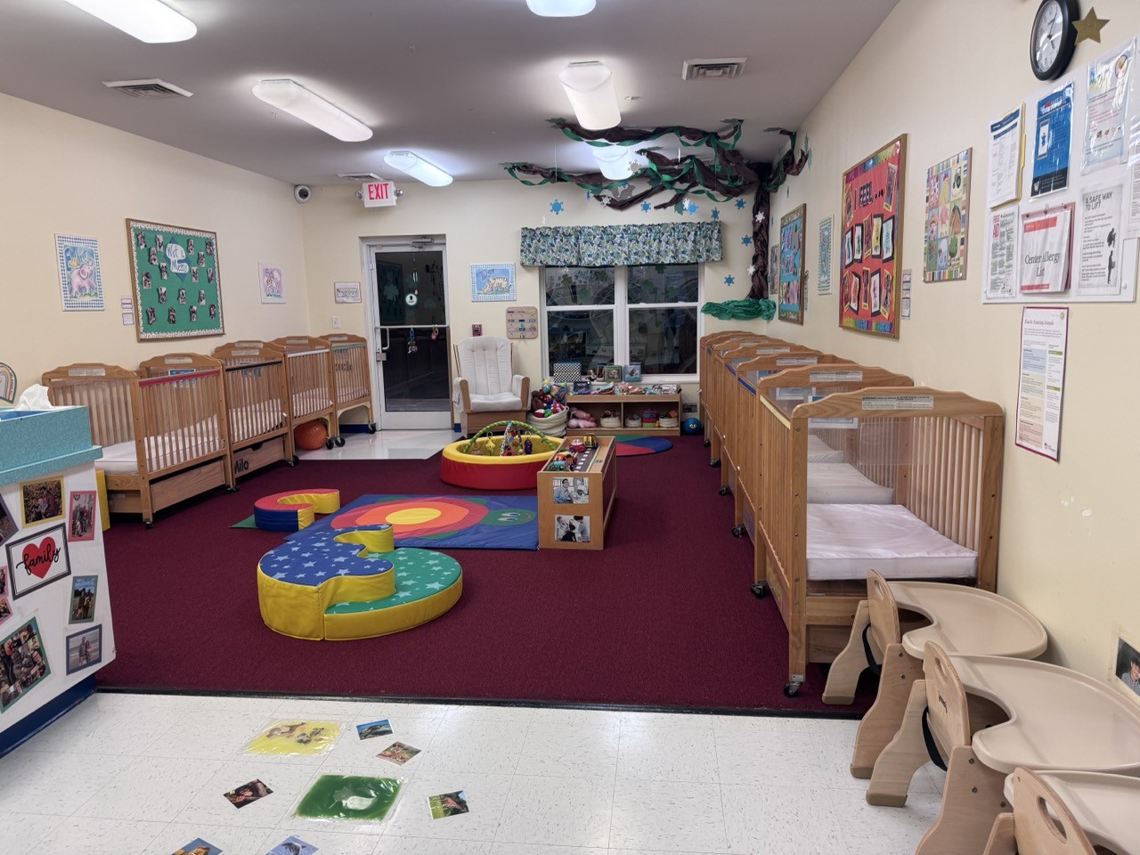Infant Classroom