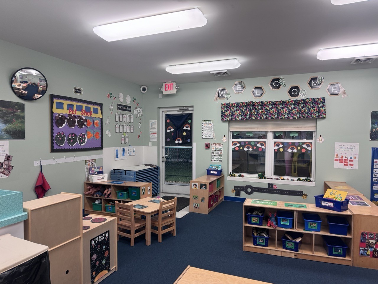 Discovery Preschool Classroom