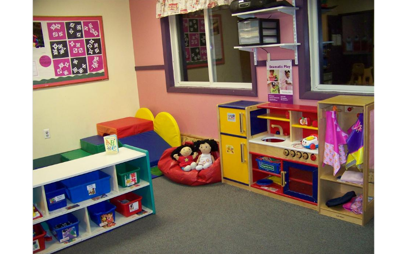 Toddler Classroom