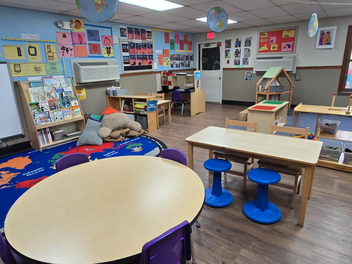 Preschool Classroom