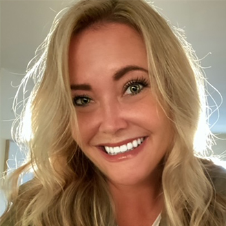 Caroline Clark, Our Center Director