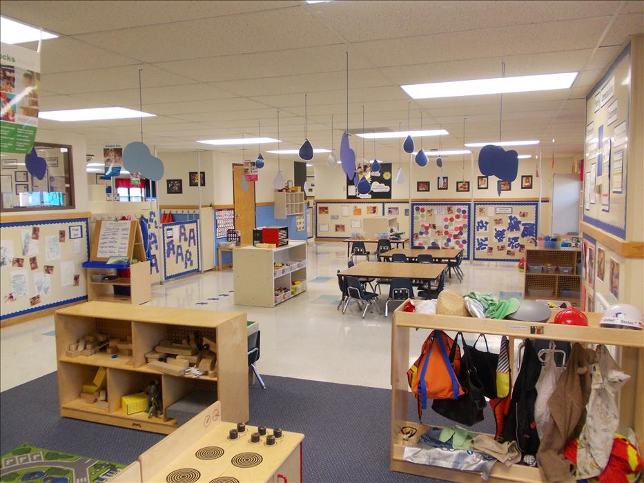 Preschool Classroom