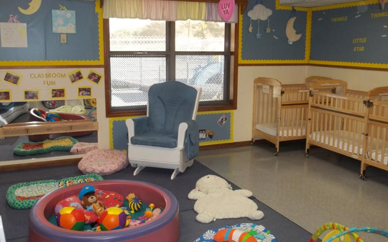 Infant Classroom